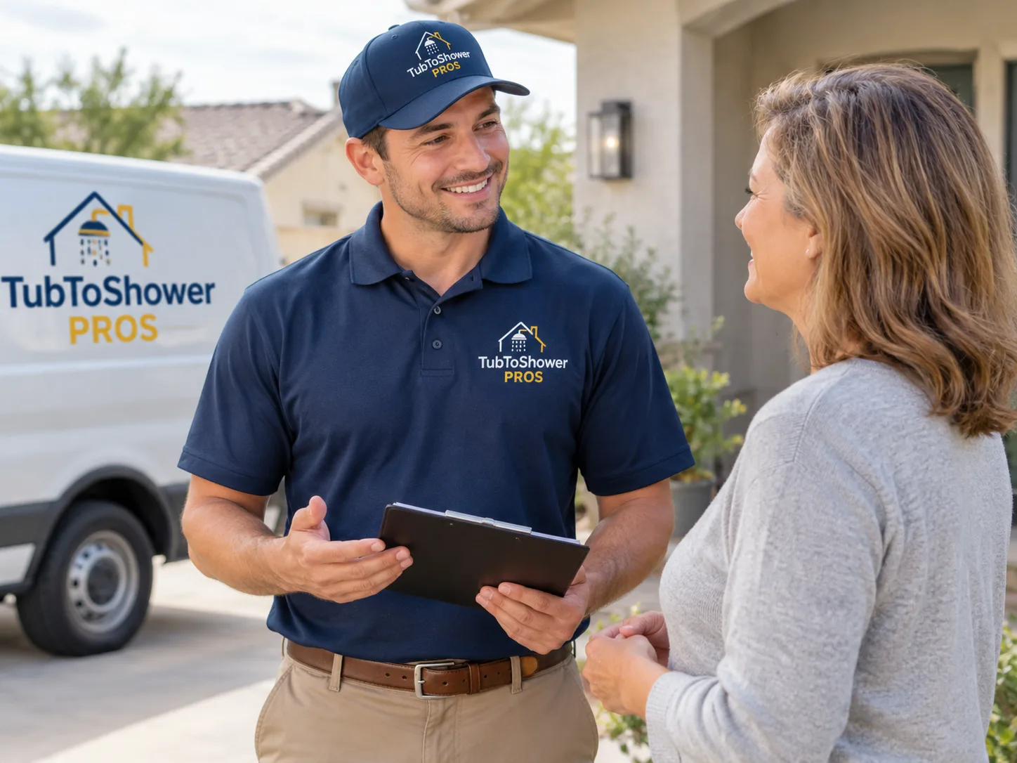 Tub Shower Conversion Rockford, IA FAQs